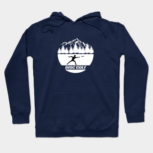 Disc Golf Design Hoodie